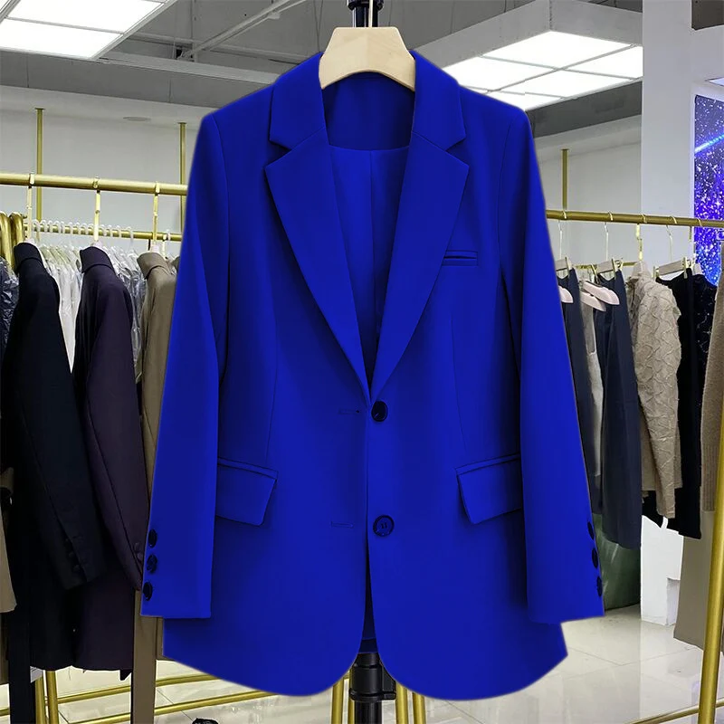Damen Bequemer und eleganter Blazer Drune