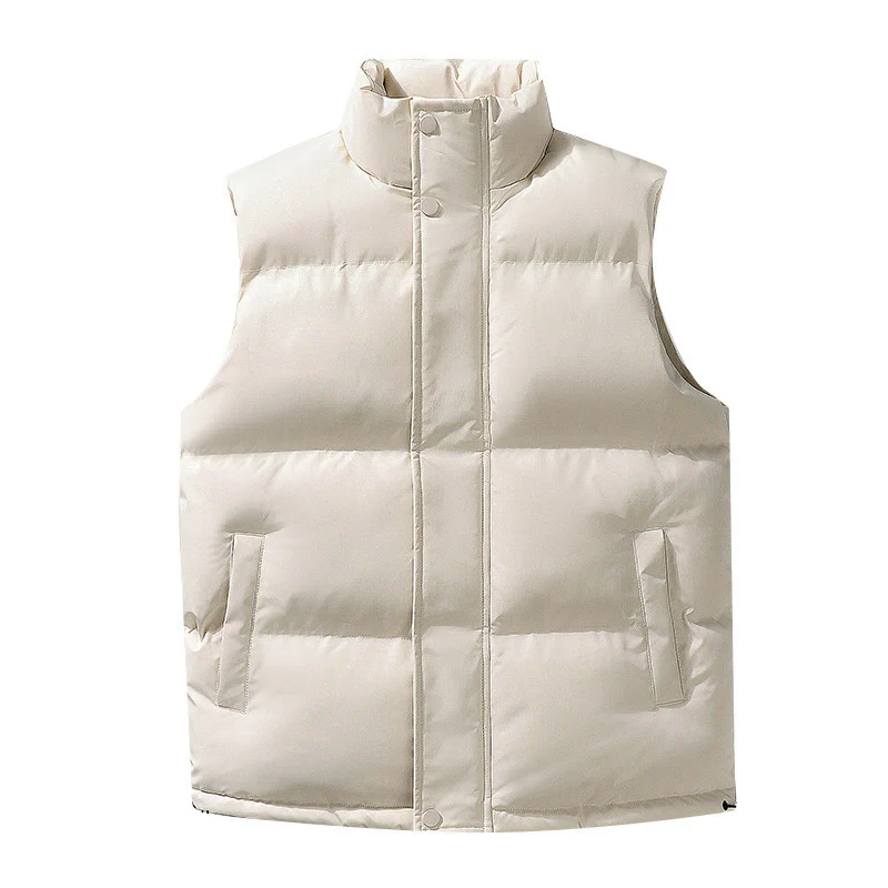 Unisex Wattierte Steppjacke Drune