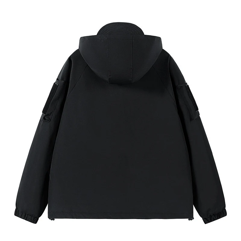 Unisex Praktische Outdoor-Jacke Drune