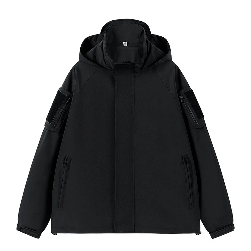 Unisex Praktische Outdoor-Jacke Drune