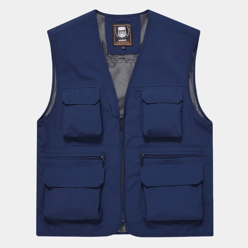 Unisex Multifunktionale Outdoor-Weste Drune 1788322149