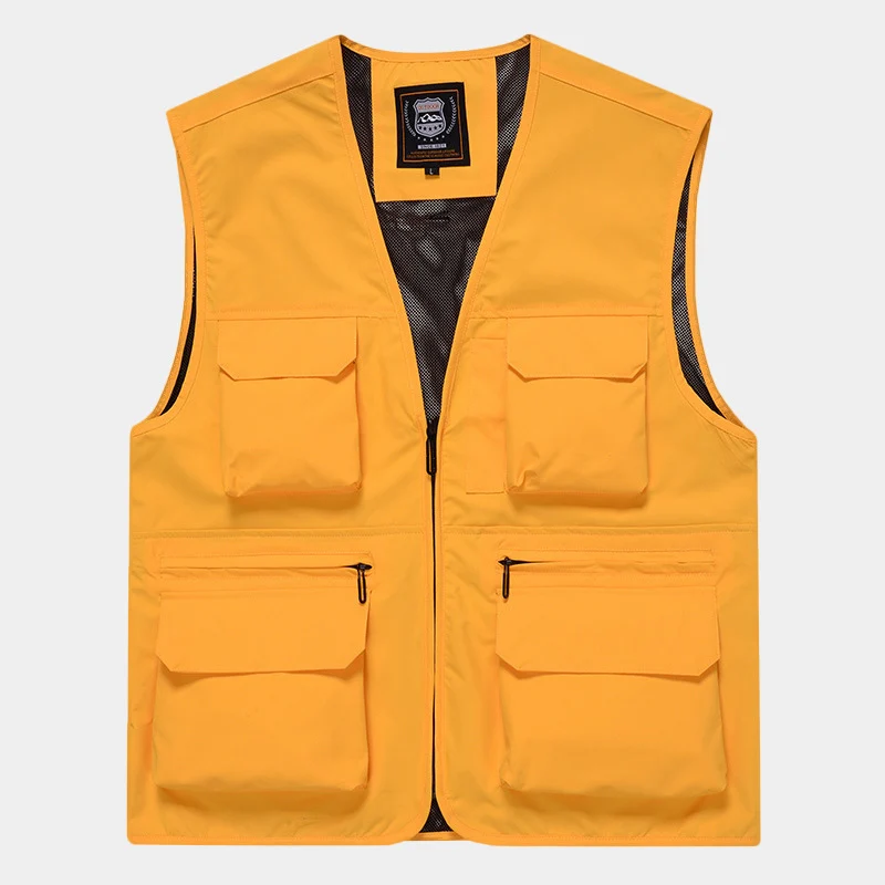Unisex Multifunktionale Outdoor-Weste Drune 1788322149