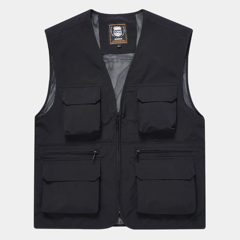 Unisex Multifunktionale Outdoor-Weste Drune 1788322149
