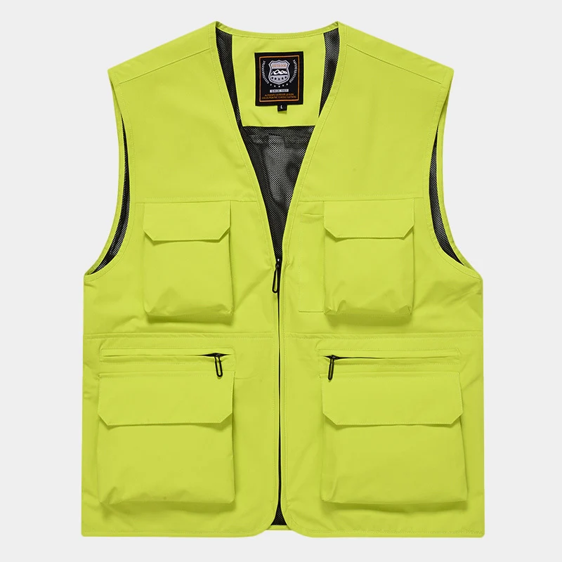 Unisex Multifunktionale Outdoor-Weste Drune 1788322149