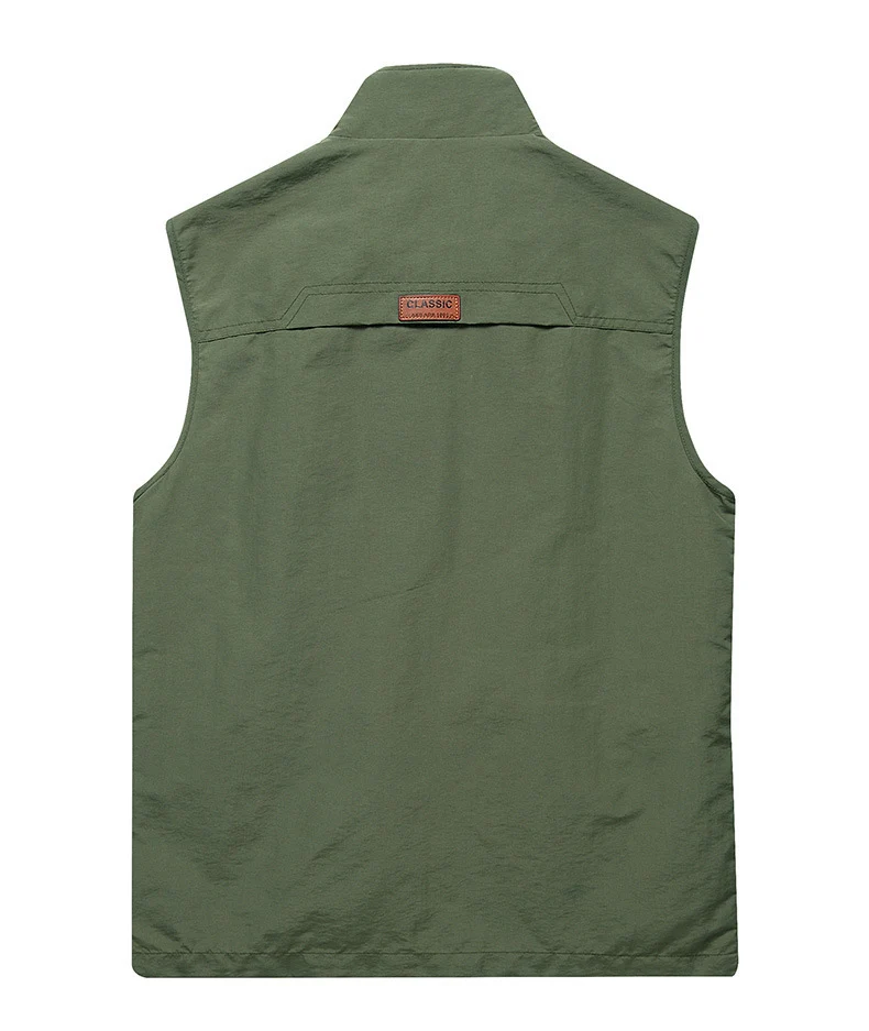 Unisex Multifunktionale Outdoor-Weste Drune 1788321669