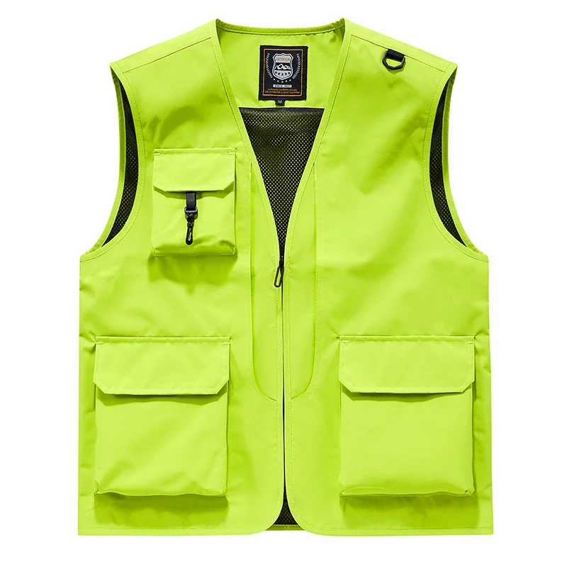 Unisex Multifunktionale Outdoor-Weste Drune 1788321614