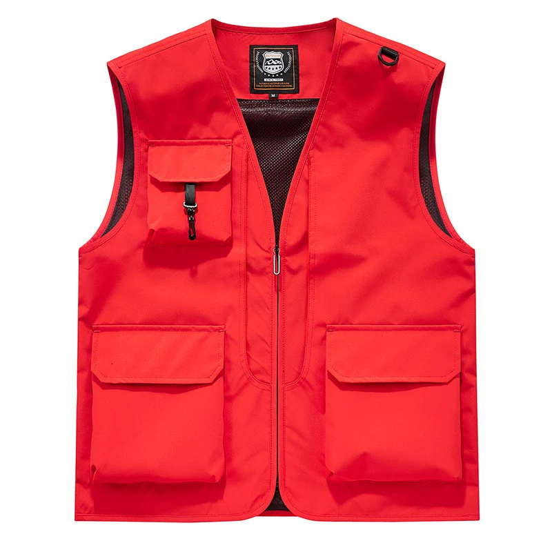 Unisex Multifunktionale Outdoor-Weste Drune 1788321614