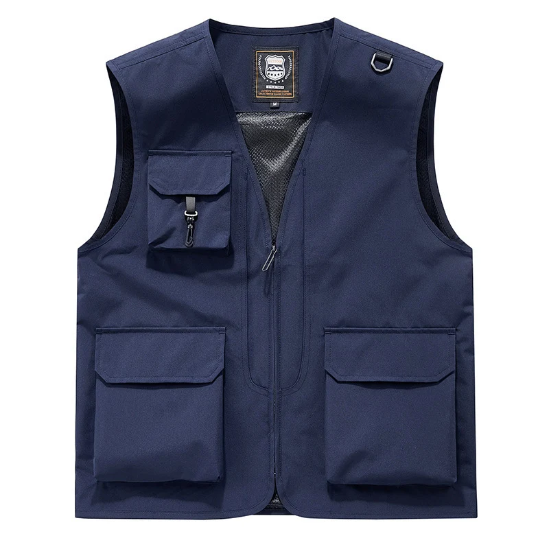 Unisex Multifunktionale Outdoor-Weste Drune 1788321614