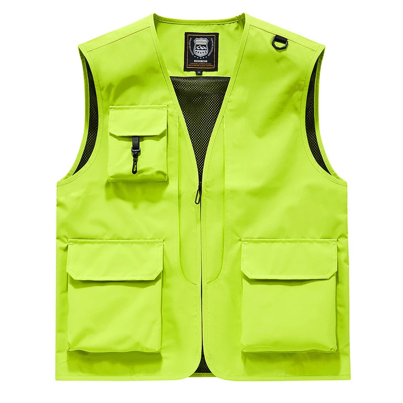 Unisex Multifunktionale Outdoor-Weste Drune 1788321614