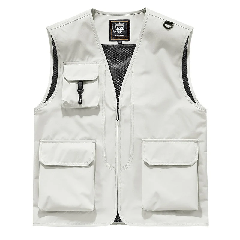 Unisex Multifunktionale Outdoor-Weste Drune 1788321614