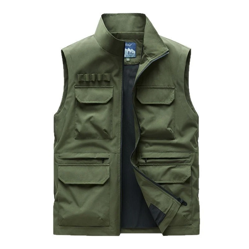Unisex Multifunktionale Anglerweste Drune 1788321586
