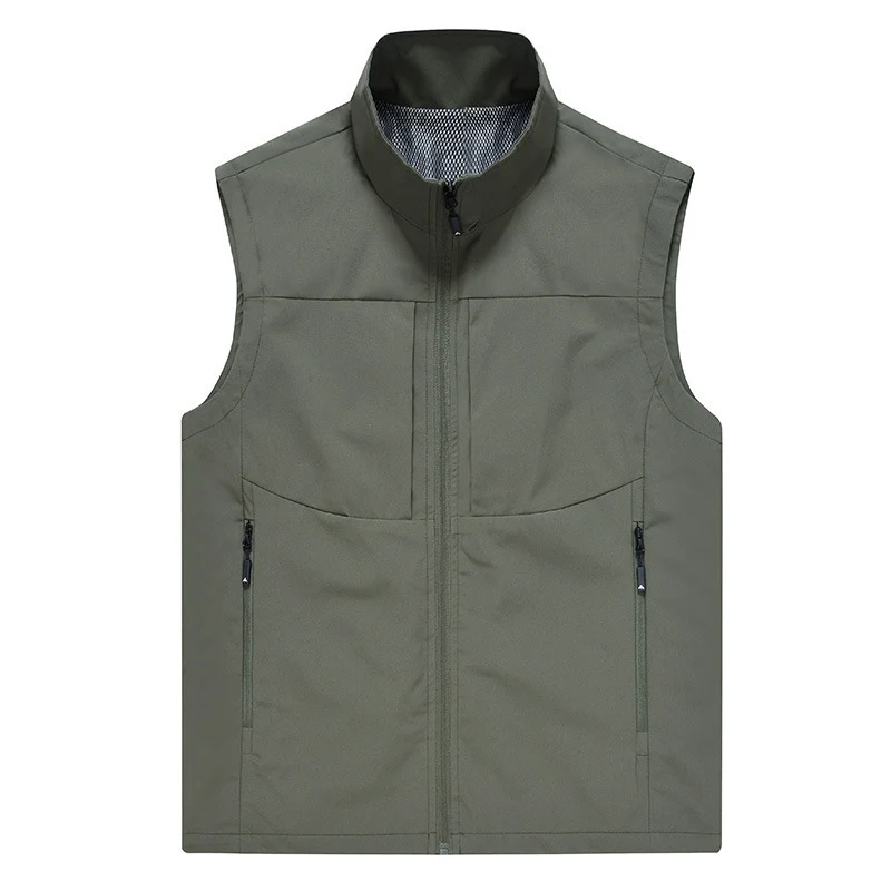 Unisex Funktionsweste Drune