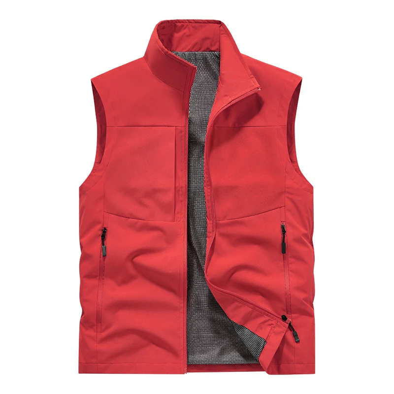 Unisex Funktionsweste Drune
