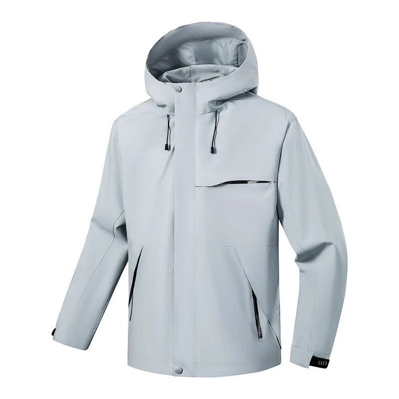 Unisex Funktionale Wetterjacke Drune