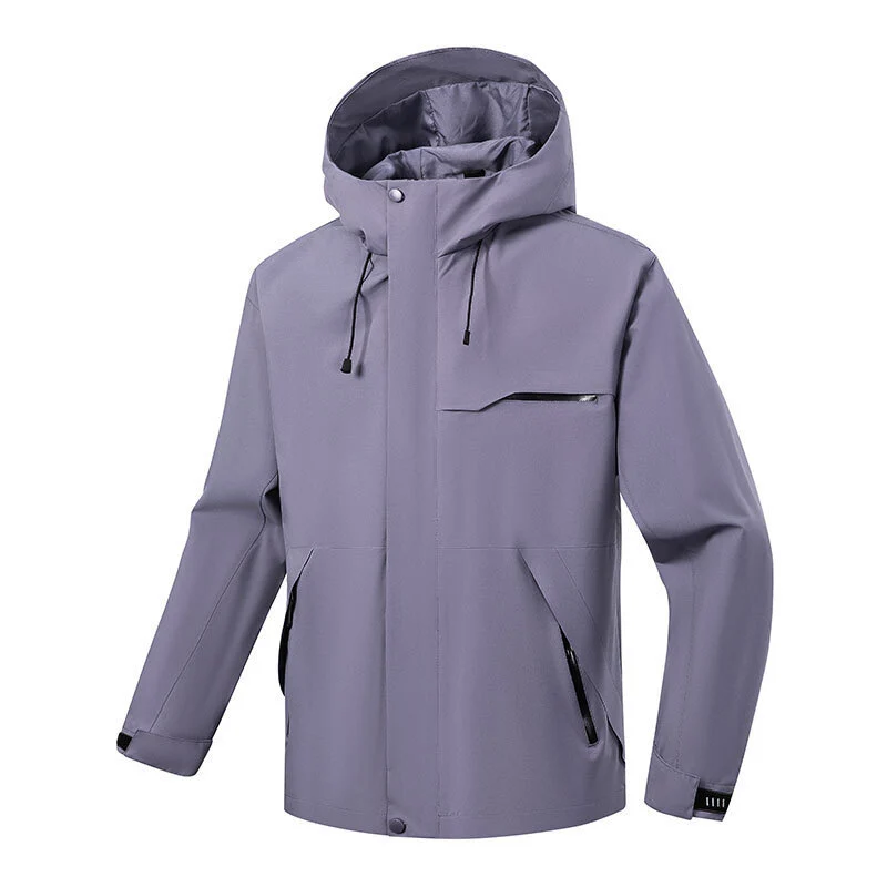 Unisex Funktionale Wetterjacke Drune