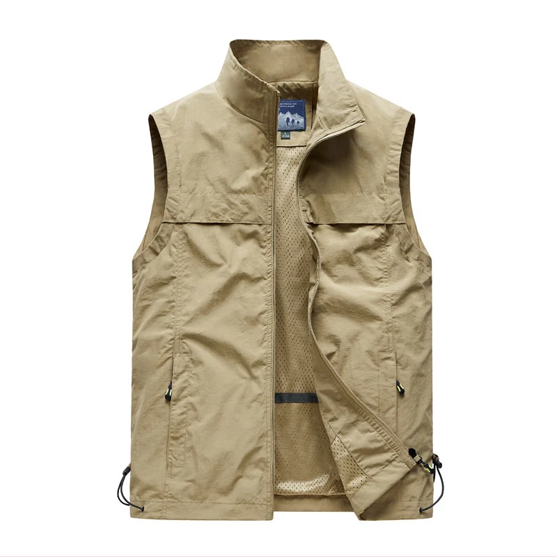 Unisex Funktionale Outdoor-Weste Drune