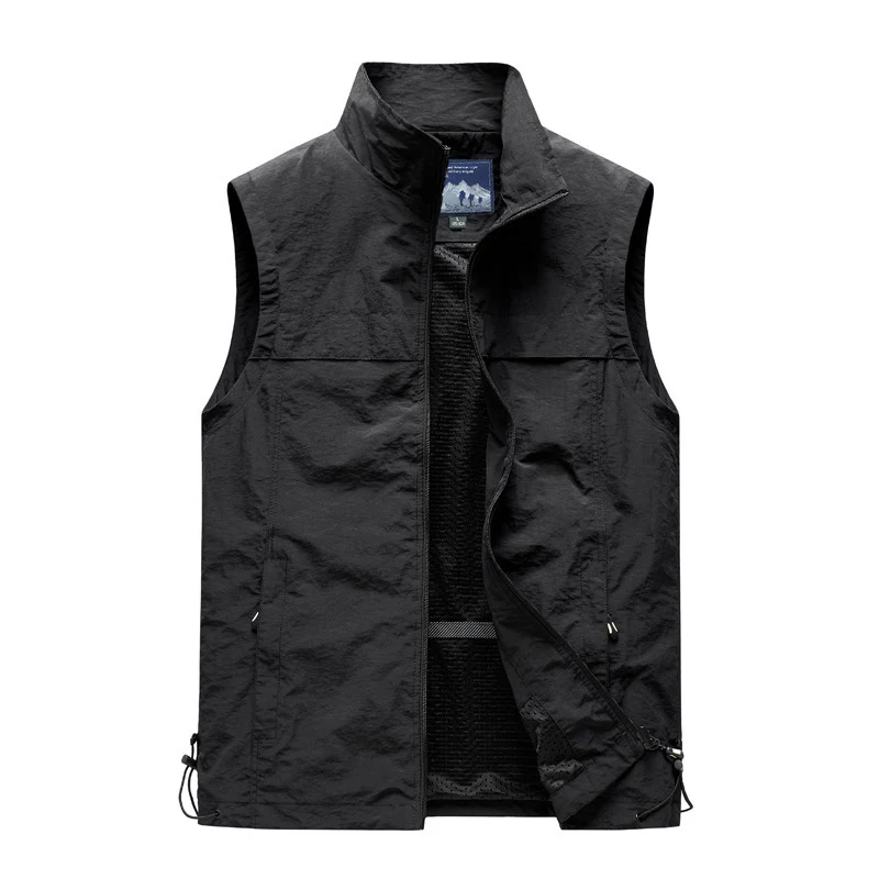 Unisex Funktionale Outdoor-Weste Drune