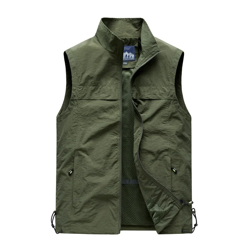 Unisex Funktionale Outdoor-Weste Drune