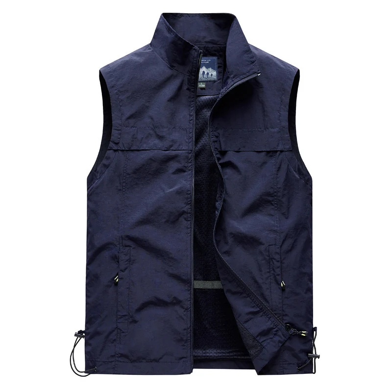 Unisex Funktionale Outdoor-Weste Drune