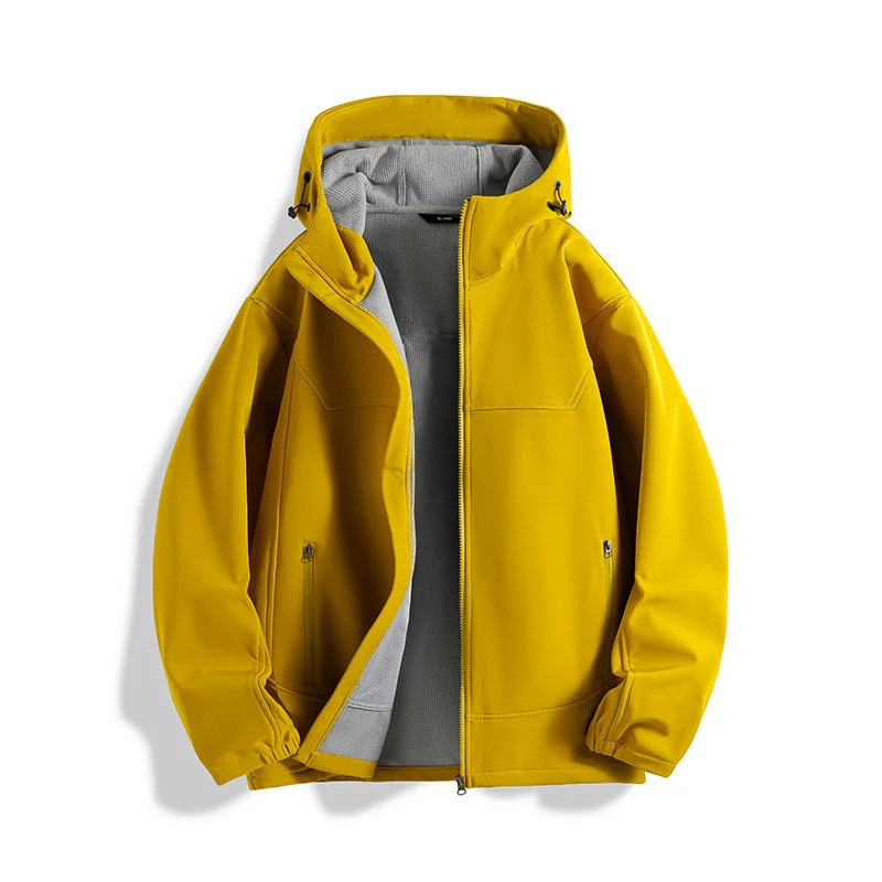 Herren Winddichte Funktionsjacke Drune