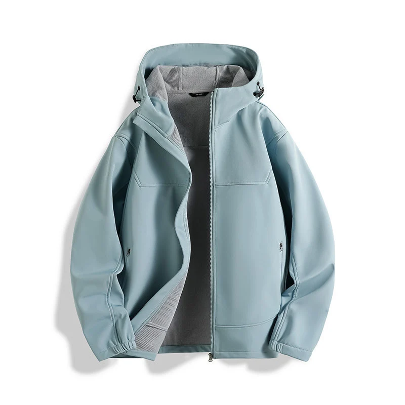 Herren Winddichte Funktionsjacke Drune