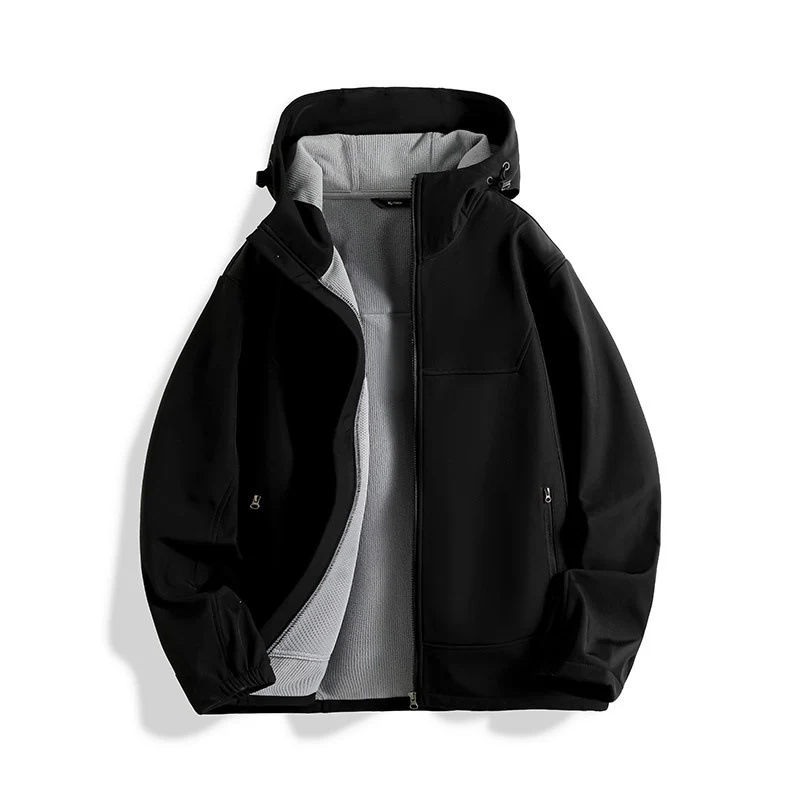 Herren Winddichte Funktionsjacke Drune