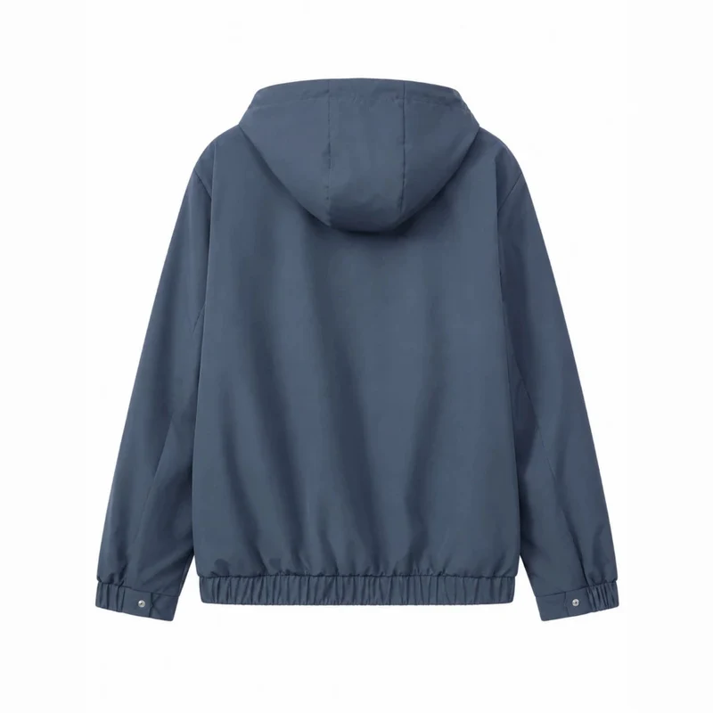 Herren Winddichte Freizeitjacke Drune