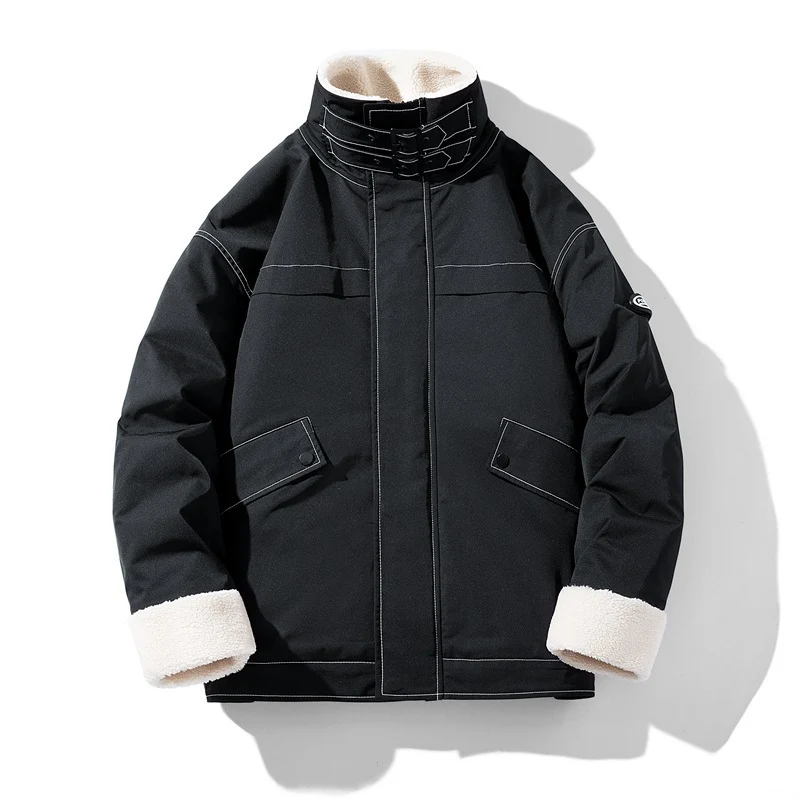 Herren Wetterfeste Steppjacke Drune