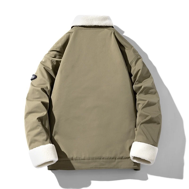Herren Wetterfeste Steppjacke Drune