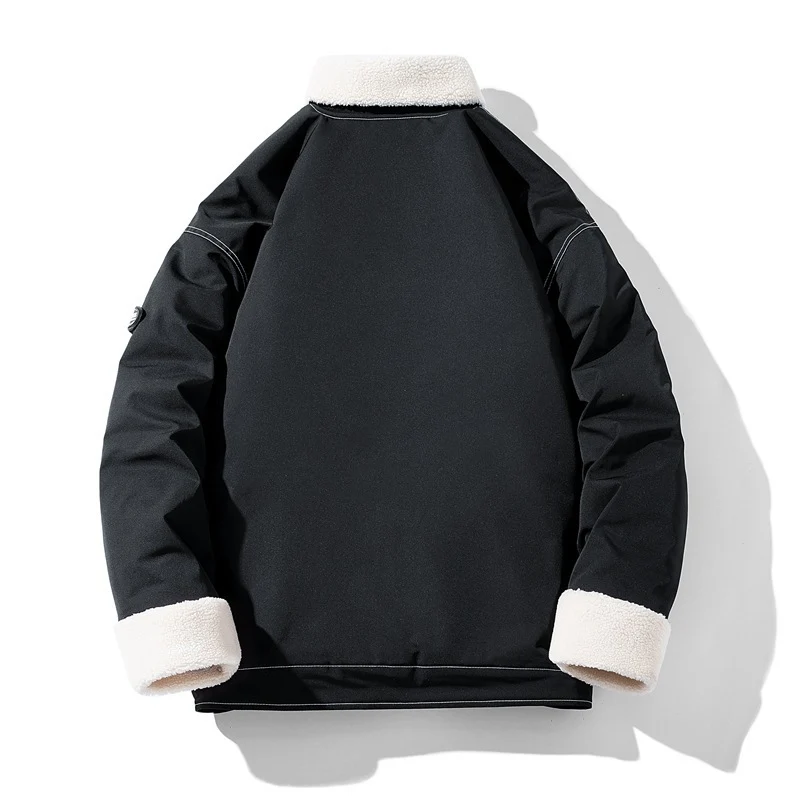 Herren Wetterfeste Steppjacke Drune