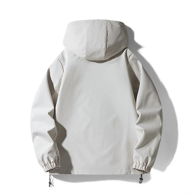 Herren Wetterfeste Funktionsjacke Drune