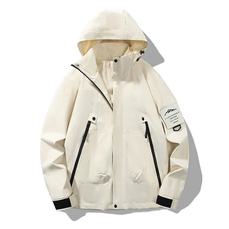 Herren Wetterfeste Funktionsjacke Drune 1788321870