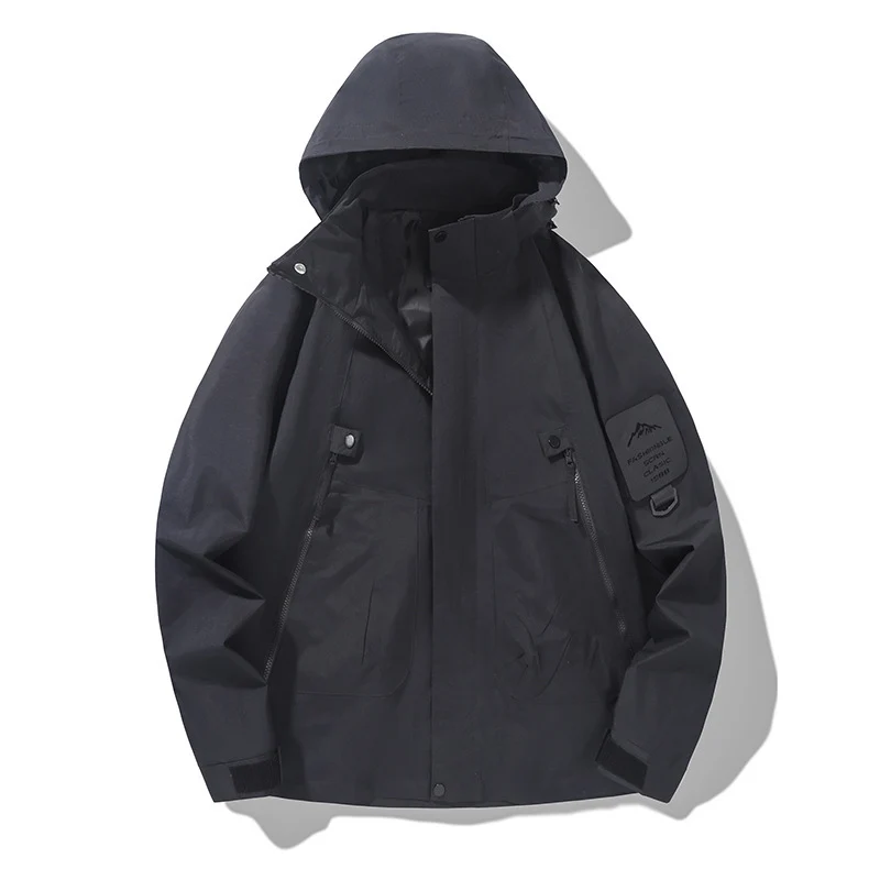 Herren Wetterfeste Funktionsjacke Drune 1788321870
