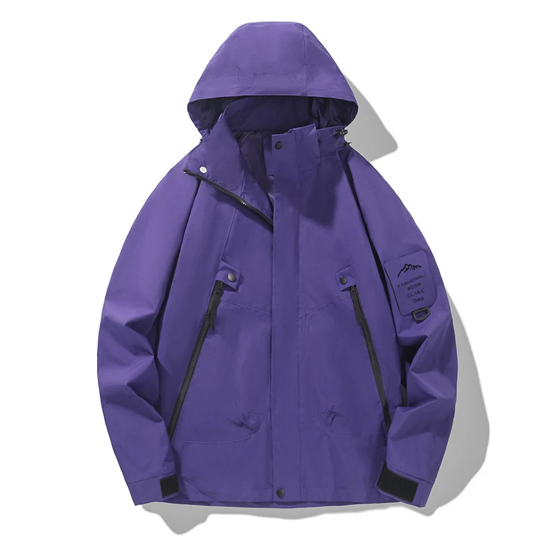 Herren Wetterfeste Funktionsjacke Drune 1788321870