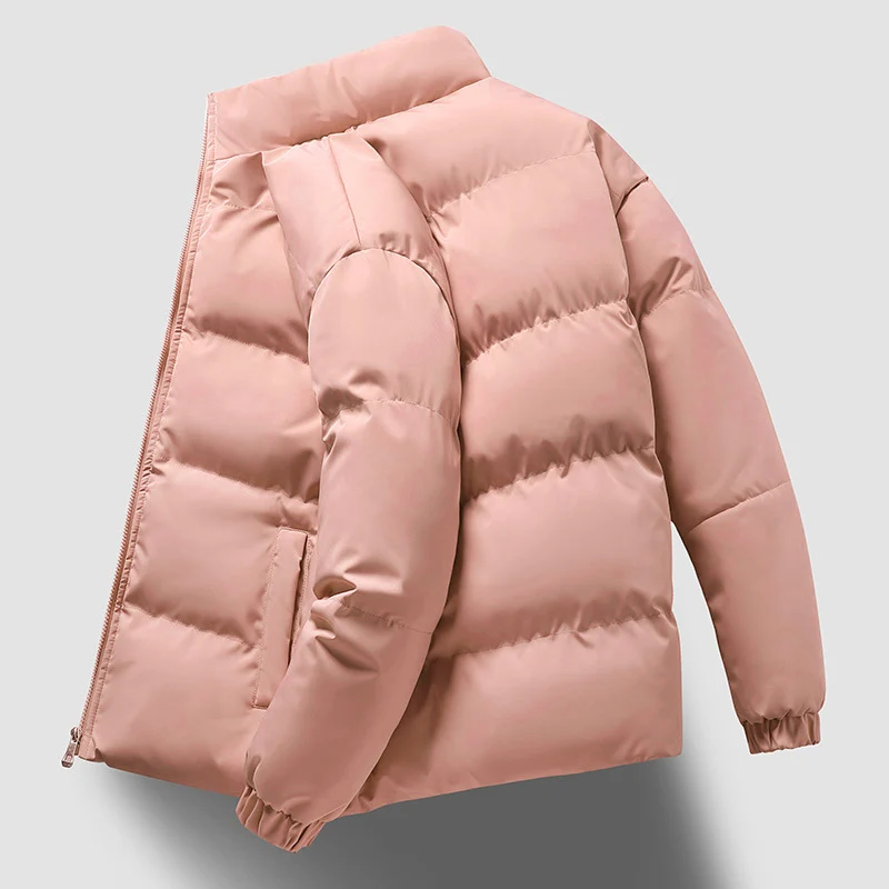 Herren Wattierte Winterjacke Drune