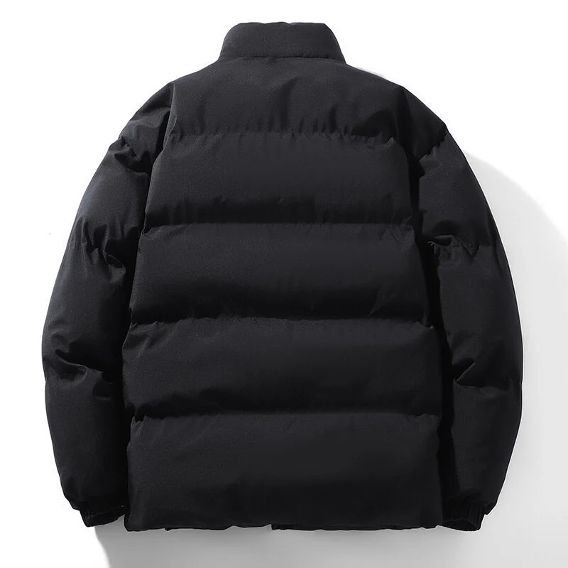 Herren Wattierte Winterjacke Drune