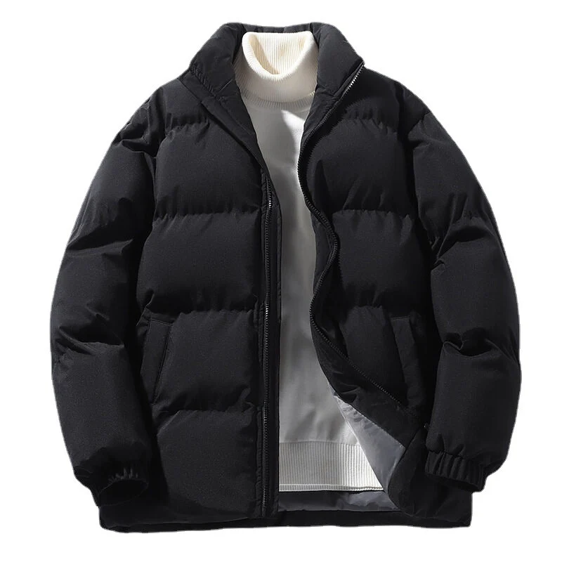 Herren Wattierte Winterjacke Drune