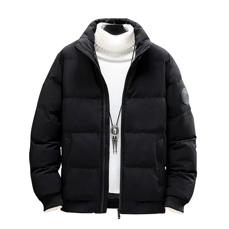 Herren Wattierte Winterjacke Drune