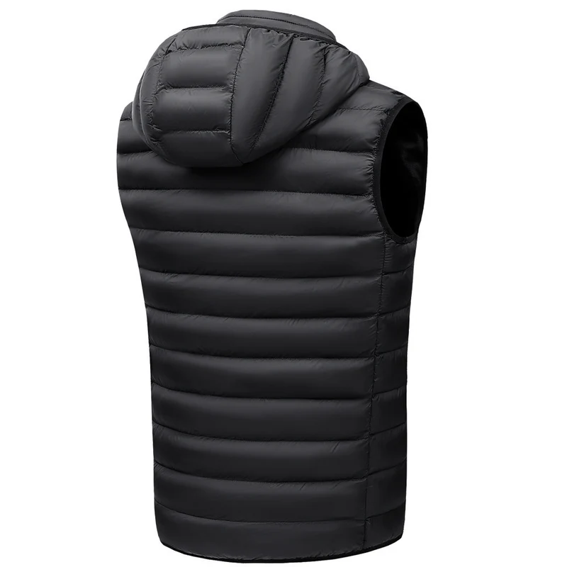 Herren Wattierte Steppweste Drune 1788322064