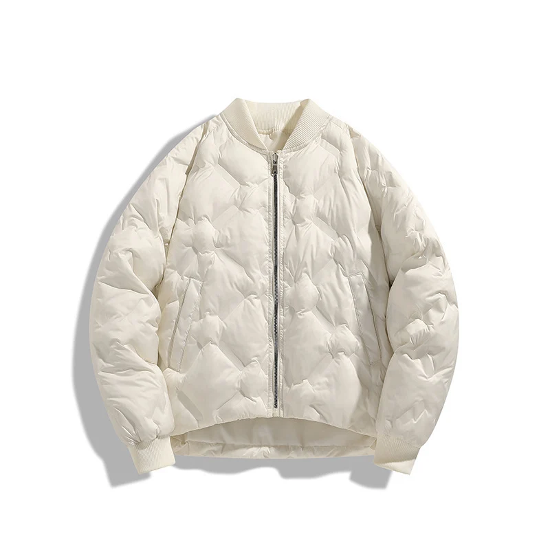 Herren Wattierte Bomberjacke Drune