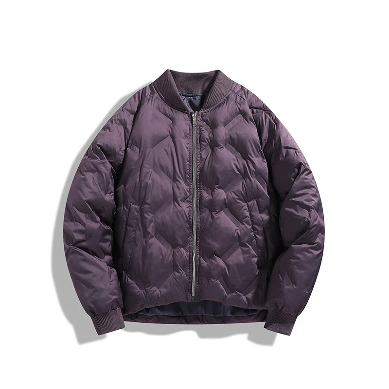 Herren Wattierte Bomberjacke Drune