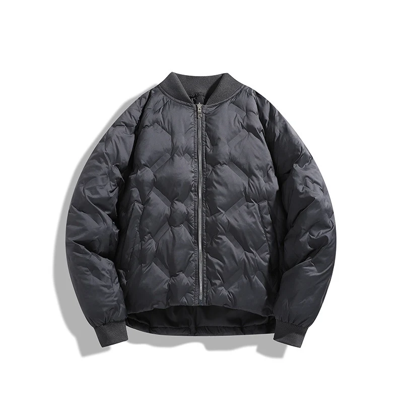 Herren Wattierte Bomberjacke Drune