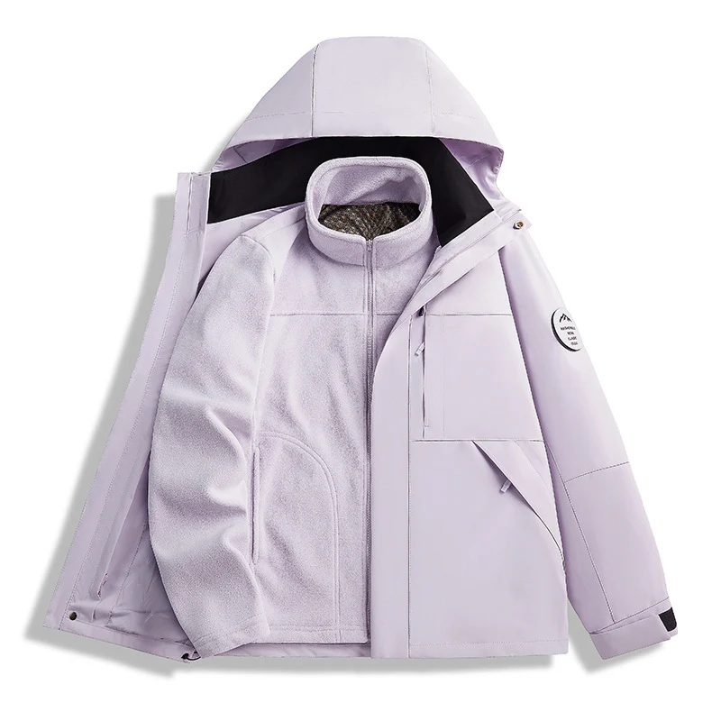 Herren Wasserfeste Outdoorjacke Drune