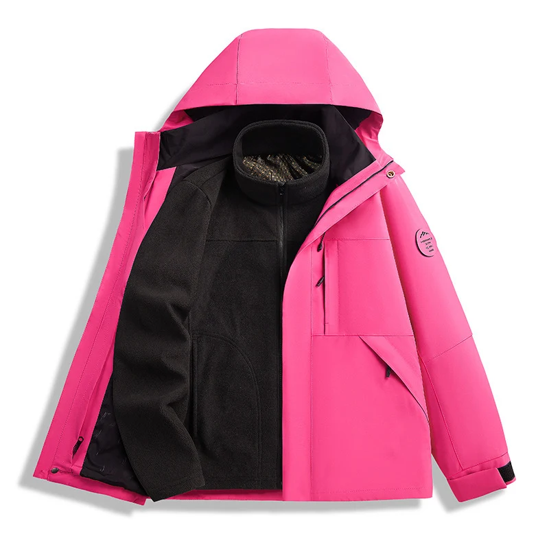 Herren Wasserfeste Outdoorjacke Drune