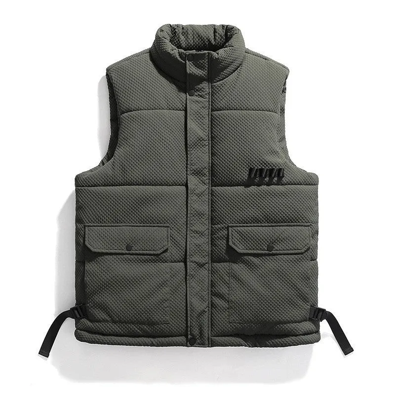 Herren Wärmeisolierte Outdoor-Weste Drune