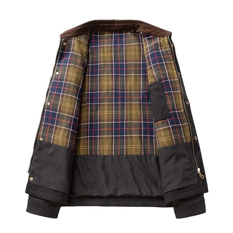 Herren Utility-Jacke Drune