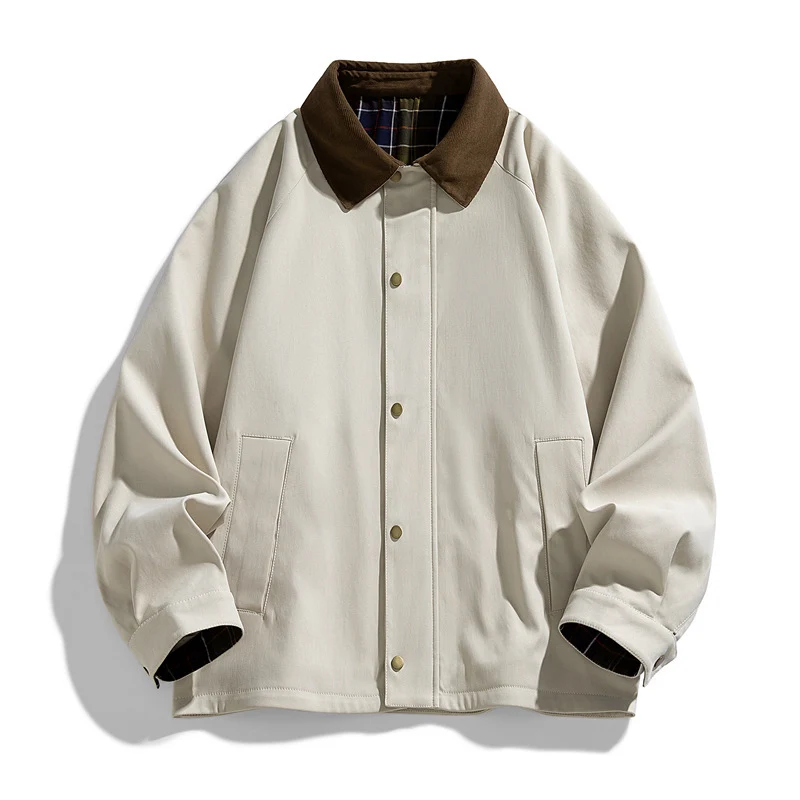 Herren Utility-Jacke Drune