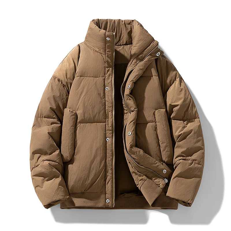 Herren Ultrawarme Daunenjacke Drune
