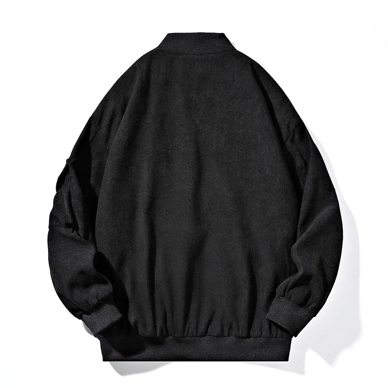 Herren Trendige Cordjacke Drune