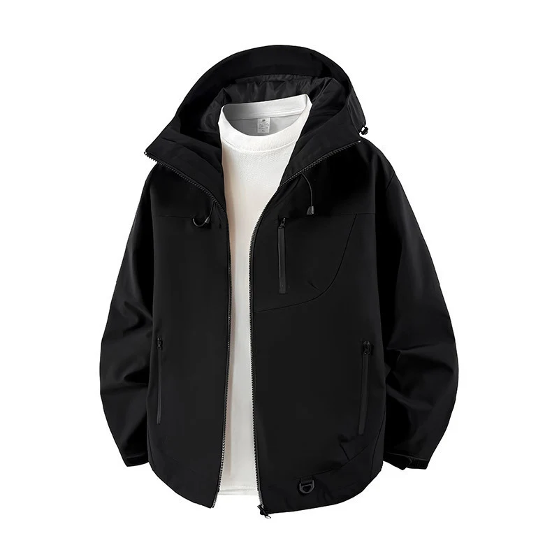 Herren Technische Outdoor-Jacke Drune